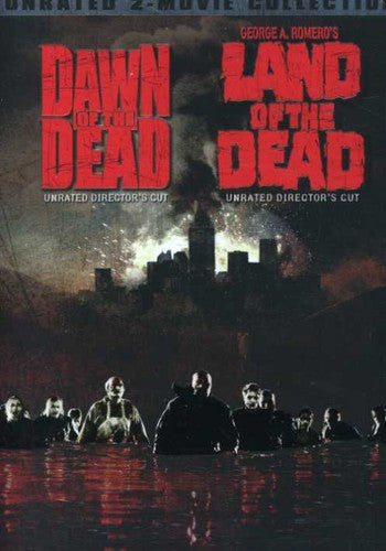 Dawn Of The Dead (2004) & Land Of The Dead, Dawn Of The Dead (2004) & Land Of The Dead, DVD