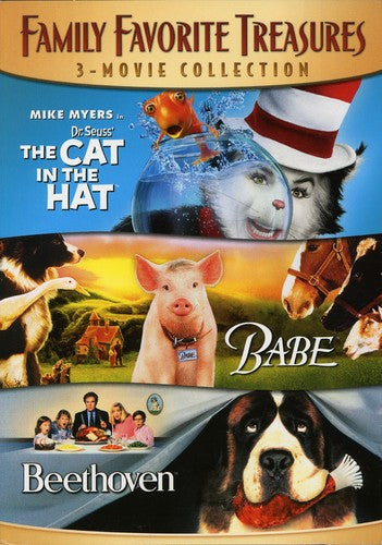 Family Favorite Treasures, Family Favorite Treasures, DVD