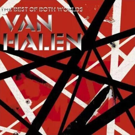 Best Of Both Worlds, Van Halen, CD