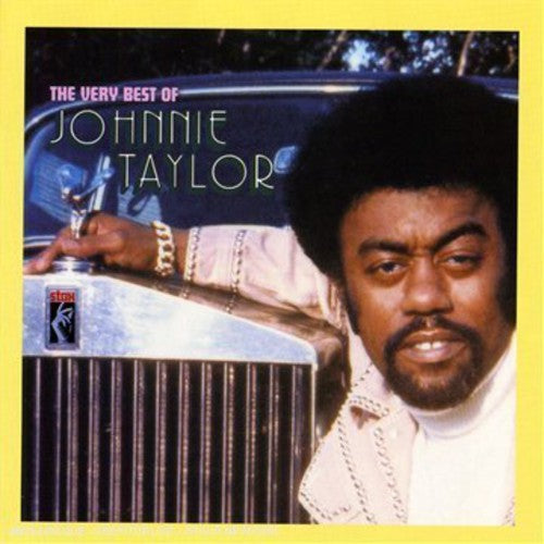 Very Best Of Johnnie Taylor