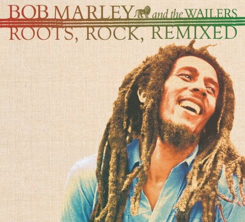 Roots Rock Remixed -- Marley,Bob & Wailers, CD