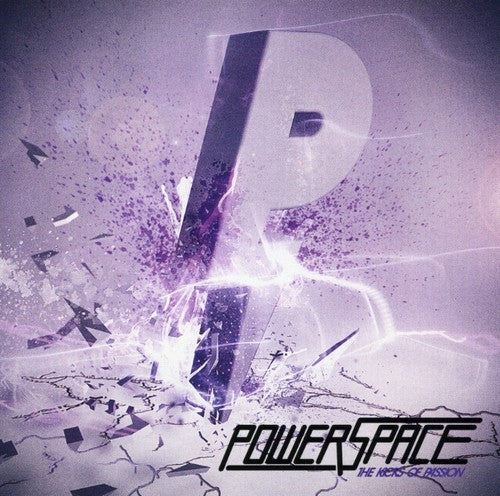 Kicks Of Passion -- Powerspace, CD