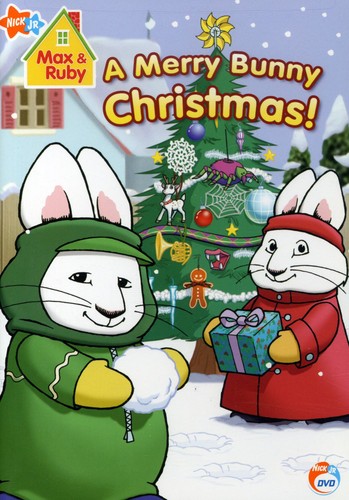 Max & Ruby: A Merry Bunny Christmas, Max & Ruby: A Merry Bunny Christmas, DVD