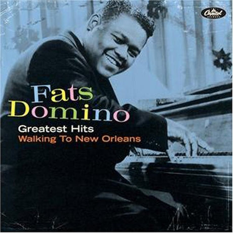 Greatest Hits: New Orleans, Fats Domino, CD