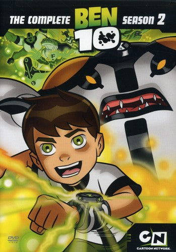 Ben 10: Complete Season 2