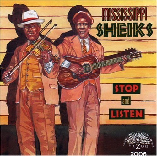 Stop & Listen