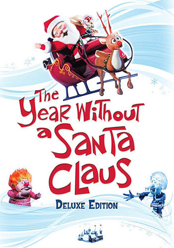 Year Without A Santa Claus, Year Without A Santa Claus, DVD