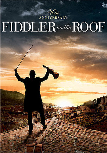 Fiddler On The Roof, Fiddler On The Roof, DVD
