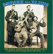 Before The Blues 1 / Various