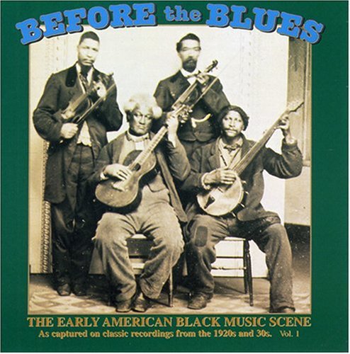 Before The Blues 1 / Various