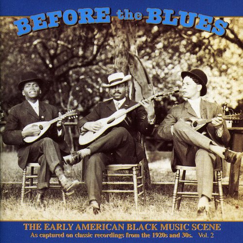 Before The Blues 2 / Various