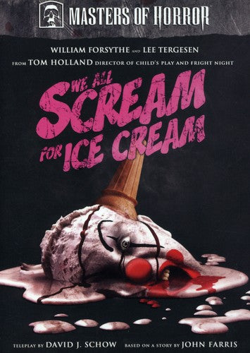 Masters Of Horror: We All Scream For Ice Cream -- DVD