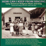 How Can I Keep From Singing 2 / Various