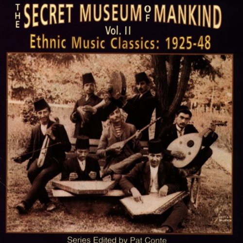 Secret Museum Of Manking 2 / Various