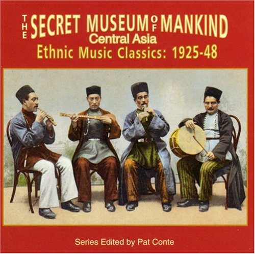 Secret Museum Of Mankind: Central Asia / Various