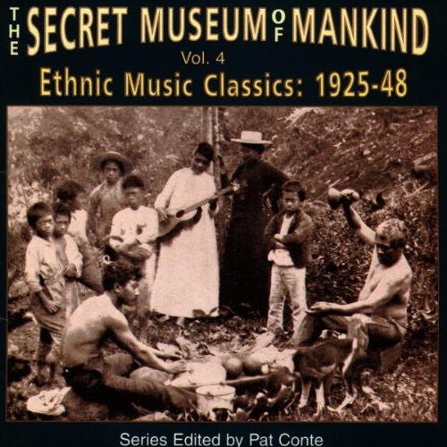 Secret Museum Of Mankind 4 / Various