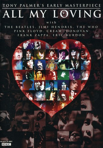 All MY Loving -- DVD