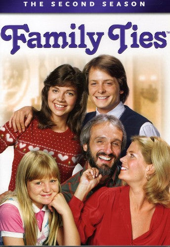 Family Ties: Complete Second Season -- DVD