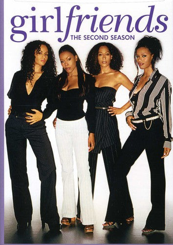Girlfriends: Complete Second Season