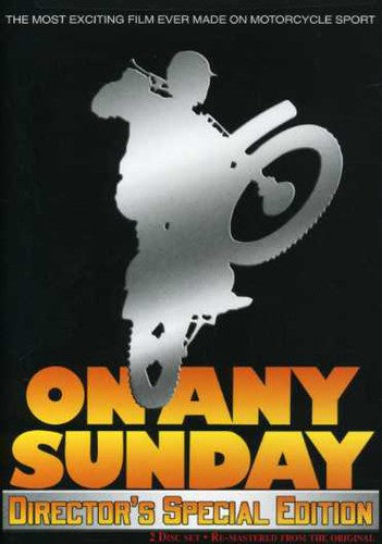 On Any Sunday, On Any Sunday, DVD