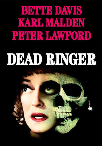 Dead Ringer (1964), Dead Ringer (1964), DVD