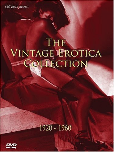 Vintage Erotica Collection, Vintage Erotica Collection, DVD