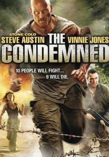 Condemned -- DVD