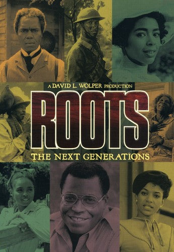 Roots: The Next Generations, Roots: The Next Generations, DVD