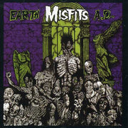 Earth A.D. & Die Die My Darling