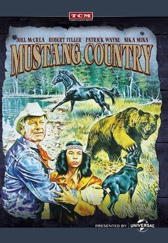 Mustang Country, Mustang Country, DVD