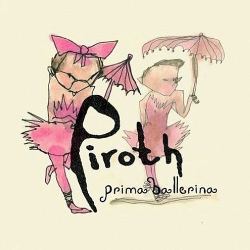 Prima Ballerina -- Piroth, CD