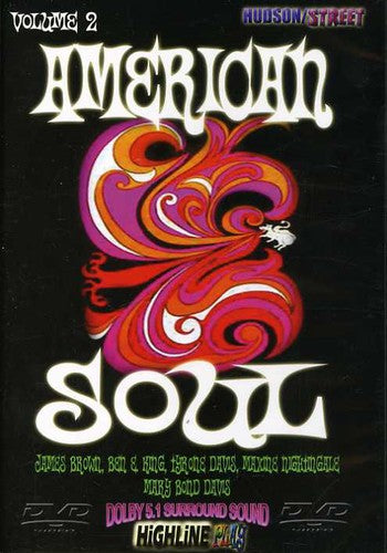 American Soul 2 / Various -- DVD
