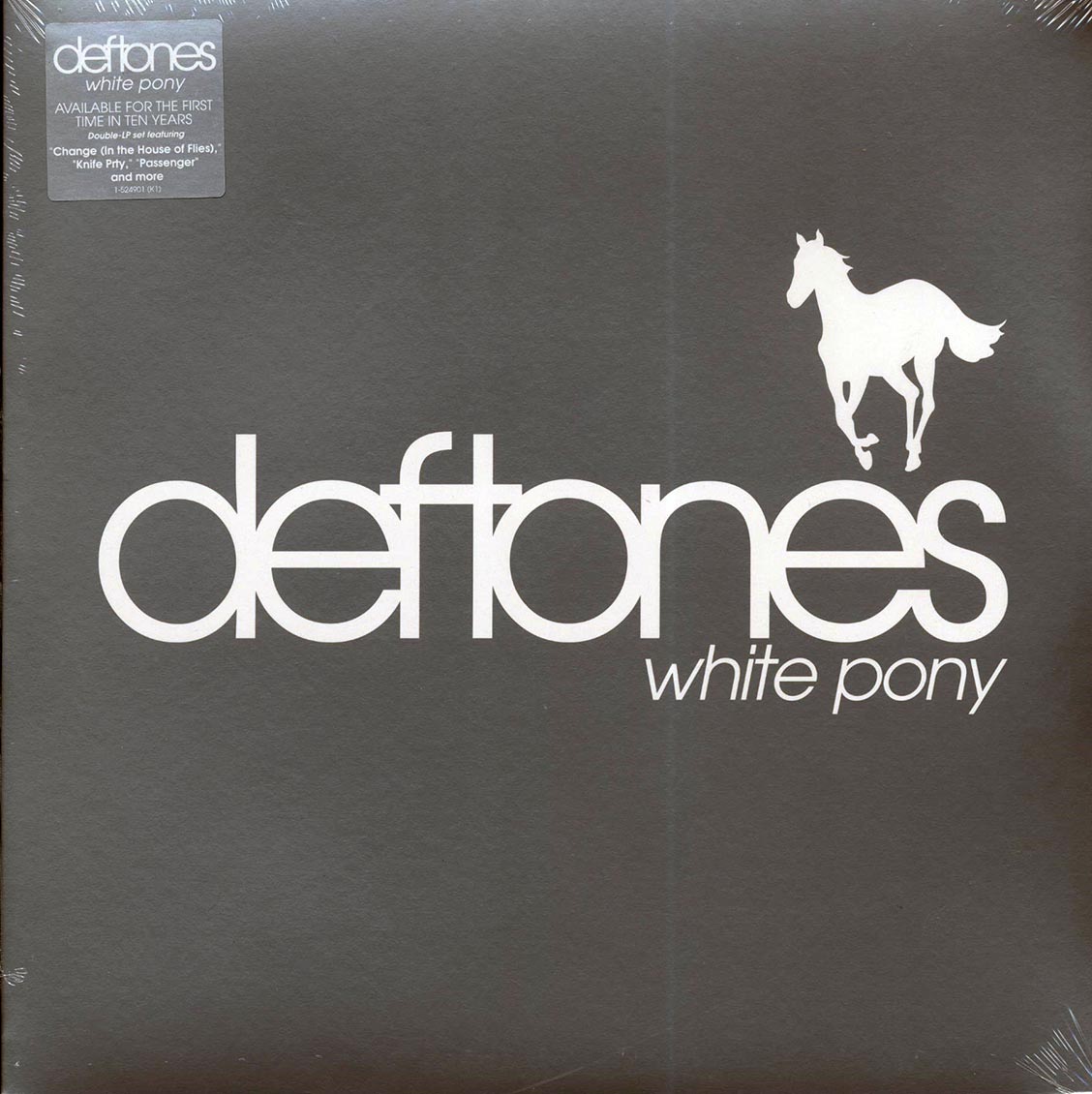 Deftones - White Pony (2xLP) - Vinyl LP