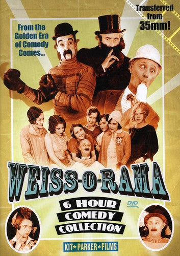 Weiss-O-Rama -- DVD