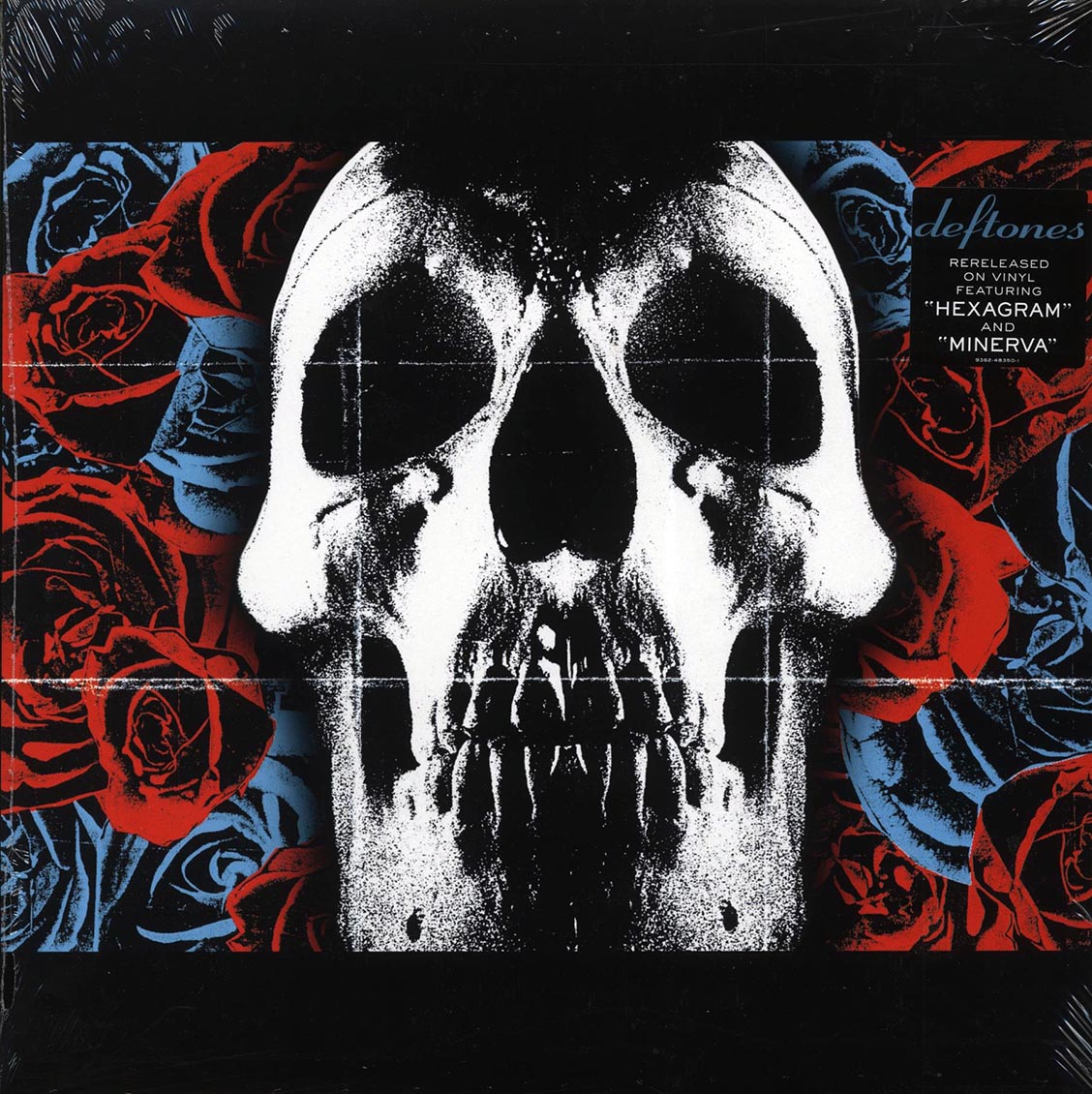 Deftones - Deftones - Vinyl LP