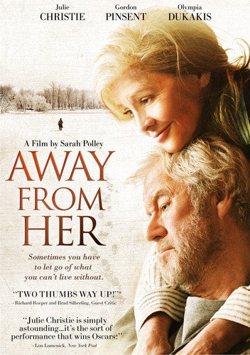 Away From Her, Away From Her, DVD