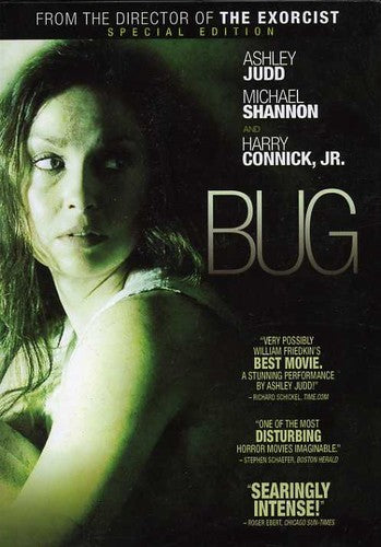 Bug (2006), Bug (2006), DVD