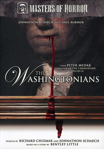 Masters Of Horror: The Washingtonians -- DVD
