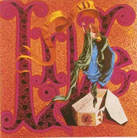 Live / Dead, Grateful Dead, LP