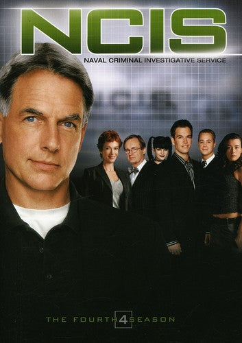 Ncis: Fourth Season -- DVD