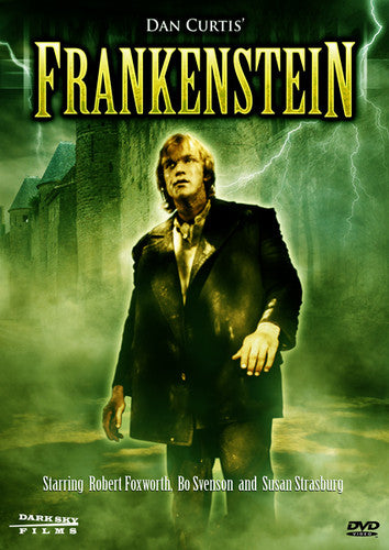 Frankenstein, Frankenstein, DVD