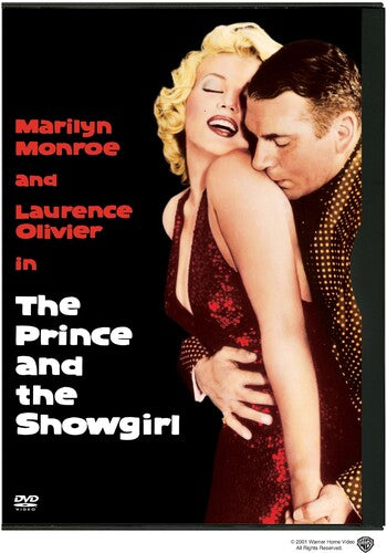 Prince & The Showgirl, Prince & The Showgirl, DVD