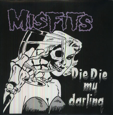 Die Die My, Misfits, LP