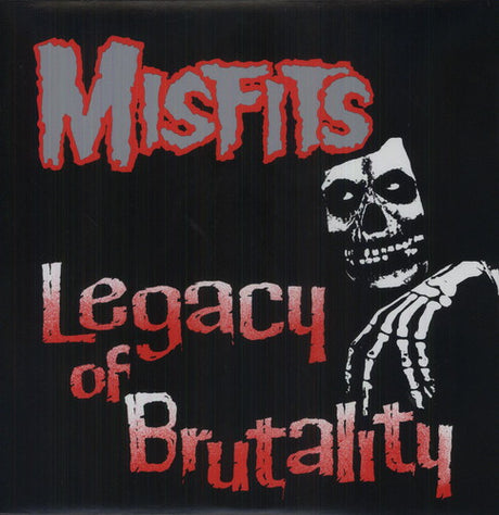 Legacy Of Brutality, Misfits, LP