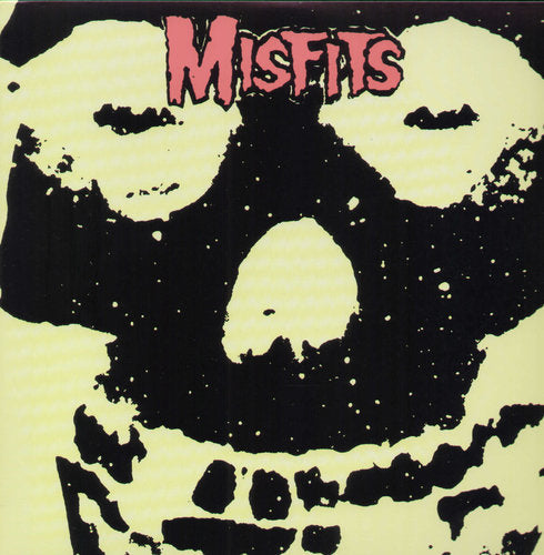 Compilation, Misfits, LP