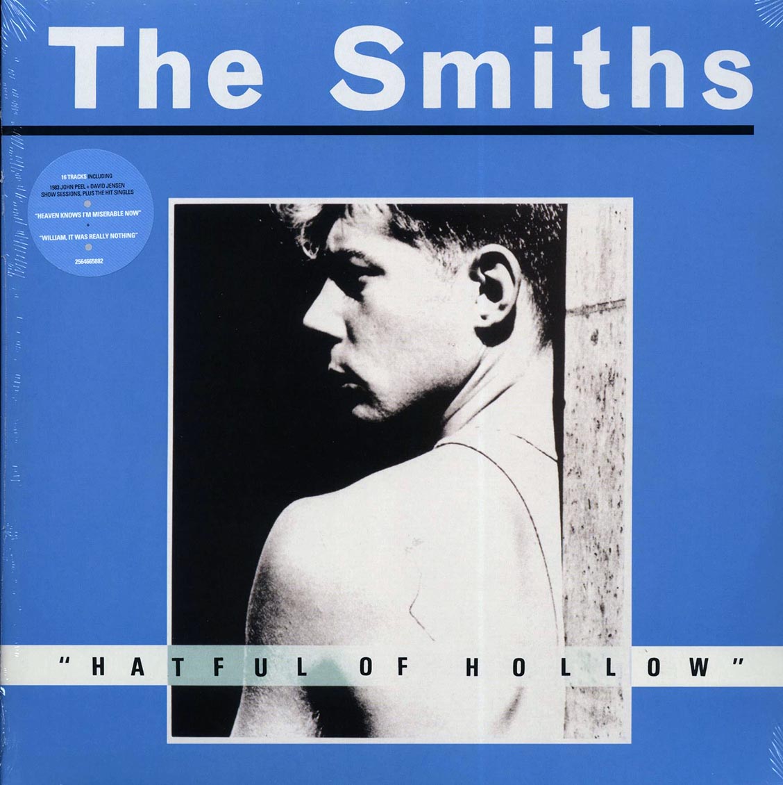 The Smiths - Hatful Of Hollow (180g) - Vinyl LP