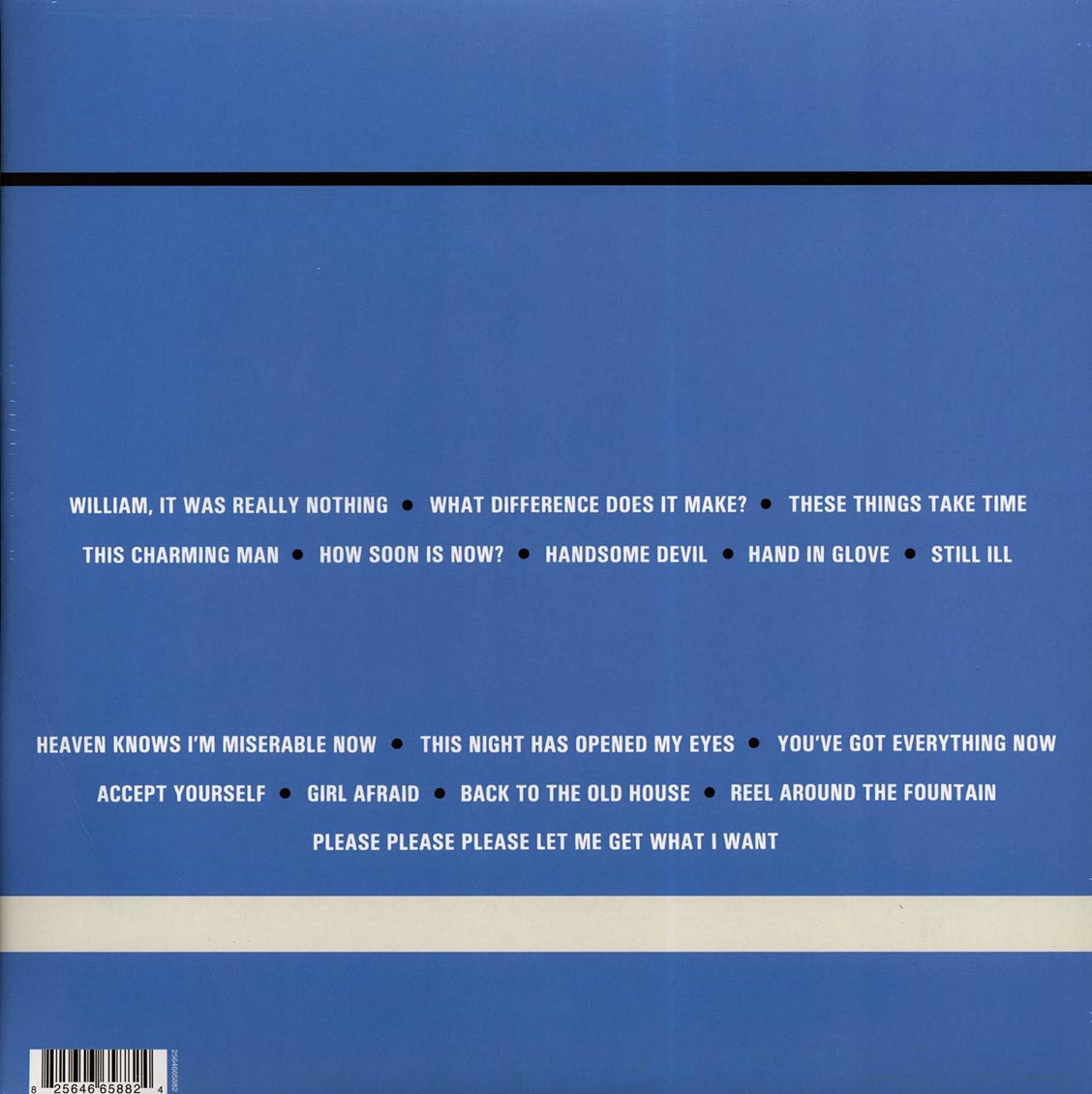 The Smiths - Hatful Of Hollow (180g) - Vinyl LP, LP
