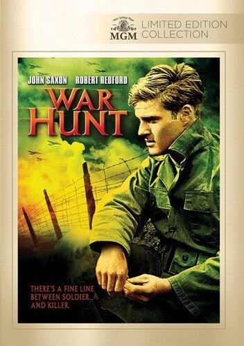 War Hunt, War Hunt, DVD