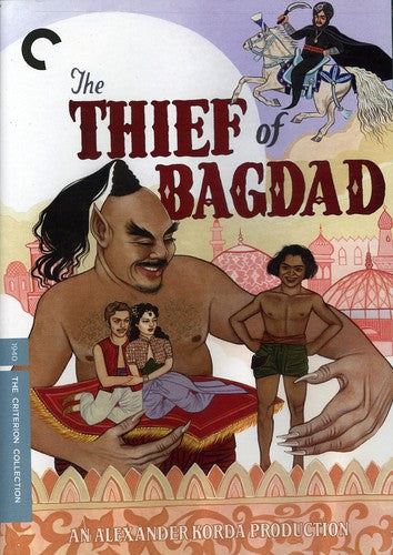 Thief Of Bagdad (1940)/Dvd, Criterion Collection, DVD