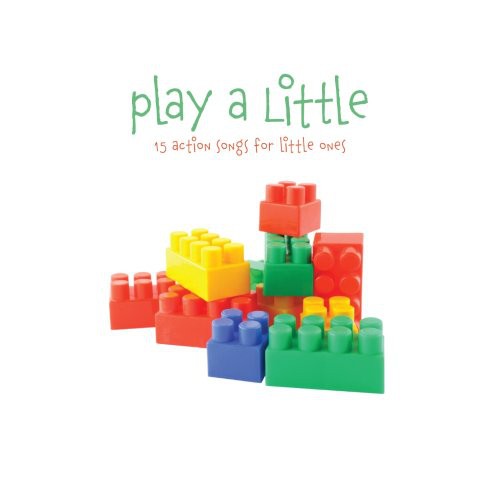 Little Series: Play A Little / Various -- CD